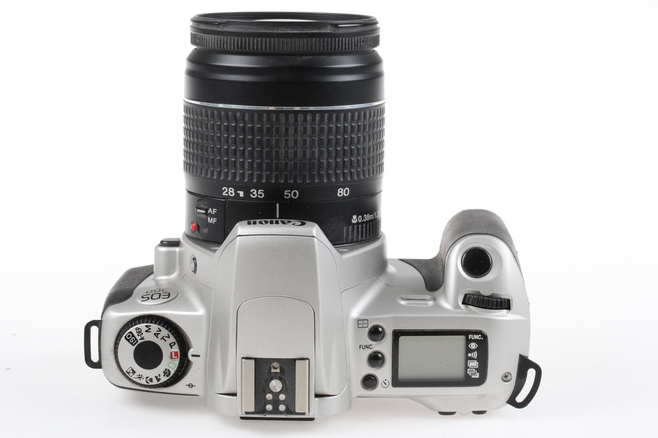 Canon EOS 300 mit EF 28-80mm f/3,5-5,6 II - #4141018