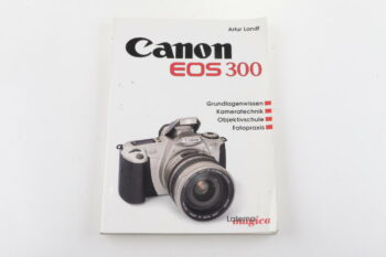 Laterna magica - EOS 300 Benutzerhandbuch von Artur Landt