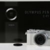 Olympus Pen E-P7 mit Zuikon Digital 14-42mm f/3,5-5,6 - #BJKA09821