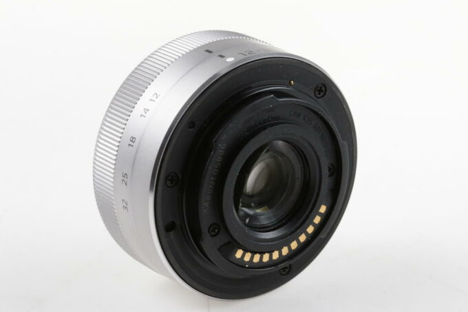 Panasonic Lumix G Vario 12-32mm f/3,5-5,6 Mega O.I.S - #105886