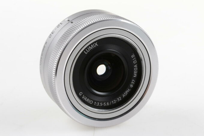 Panasonic Lumix G Vario 12-32mm f/3,5-5,6 Mega O.I.S - #105886