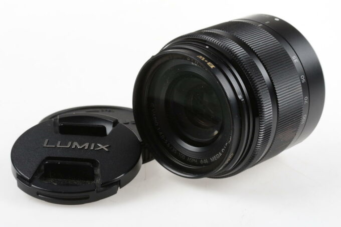 Panasonic Lumix G Vario 35-100mm f/4,0-5,6 ASPH Mega OIS - #002497 - Image 2