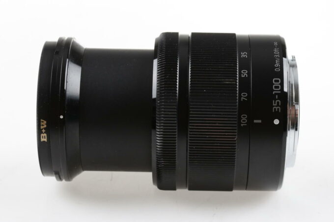 Panasonic Lumix G Vario 35-100mm f/4,0-5,6 ASPH Mega OIS - #002497 - Image 3