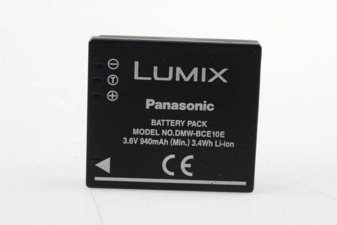 Panasonic DMW-BLH7 Li-Ionen Akku