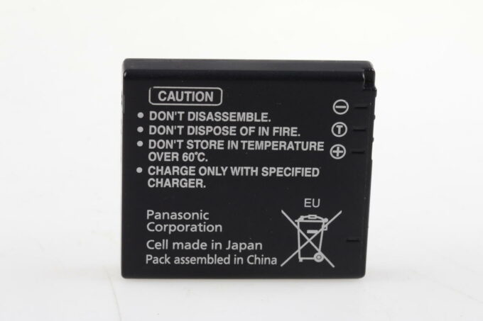 Panasonic DMW-BLH7 Li-Ionen Akku
