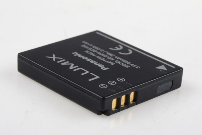 Panasonic DMW-BLH7 Li-Ionen Akku
