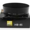 Nikon Sonnenblende HB-45