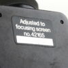 Hasselblad Prismensucher PME 3 - #42165 - Image 5