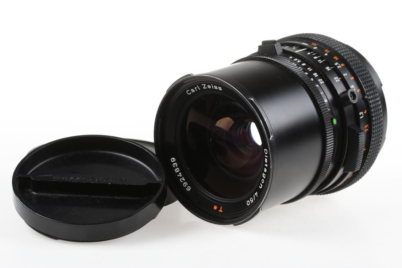 Hasselblad Distagon T* 50mm f/4,0 CF - #6924839