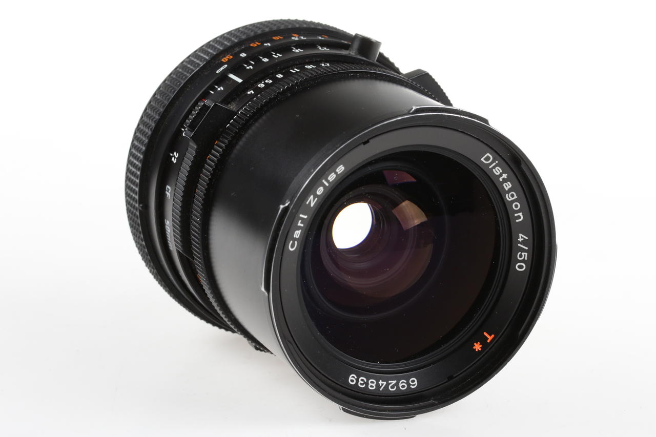 Hasselblad Distagon T* 50mm f/4,0 CF - #6924839 - Image 4