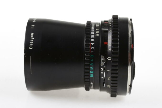 Hasselblad Distagon 50mm f/4,0 T* Carl Zeiss - #6389430 - Image 2