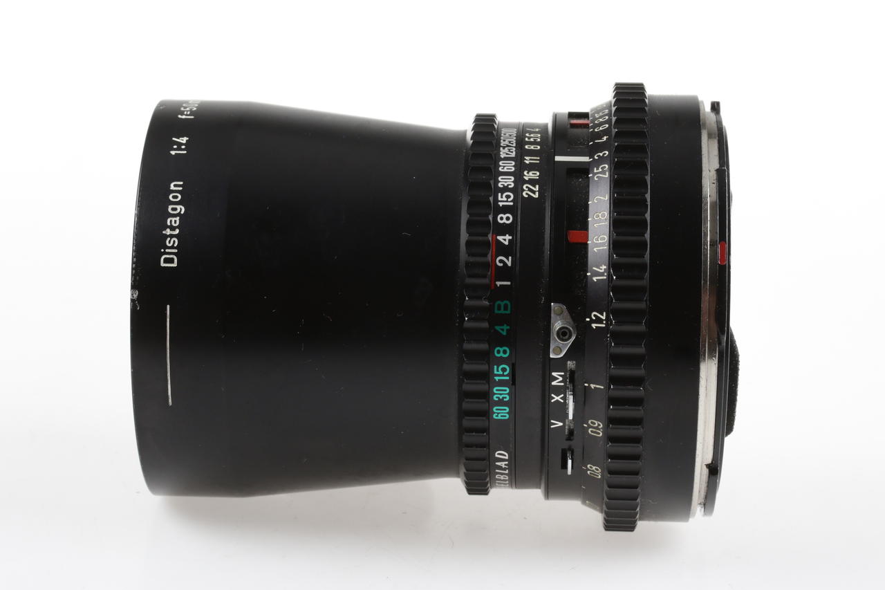 Hasselblad Distagon 50mm f/4,0 T* Carl Zeiss - #6389430 - Image 2