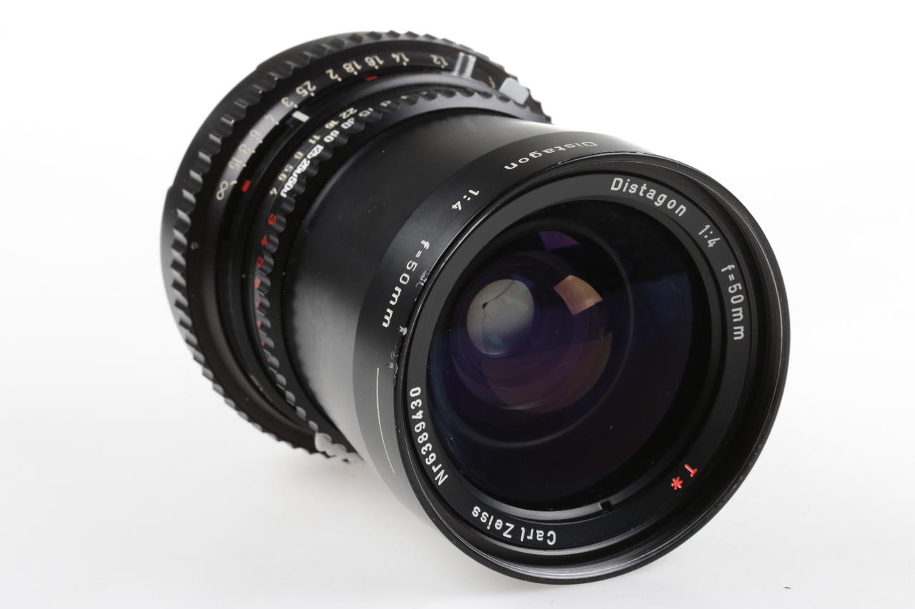 Hasselblad Distagon 50mm f/4,0 T* Carl Zeiss - #6389430 - Image 4
