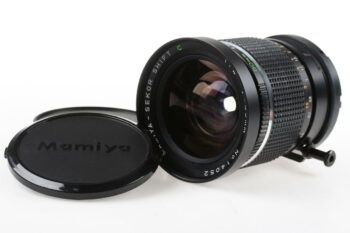 Mamiya Sekor C 50mm f/4,0 Shift - #14052