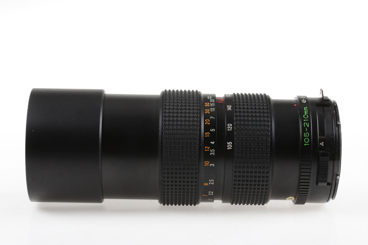 Mamiya 645 Sekor C 105-210mm f/4,5 ULD - #21255