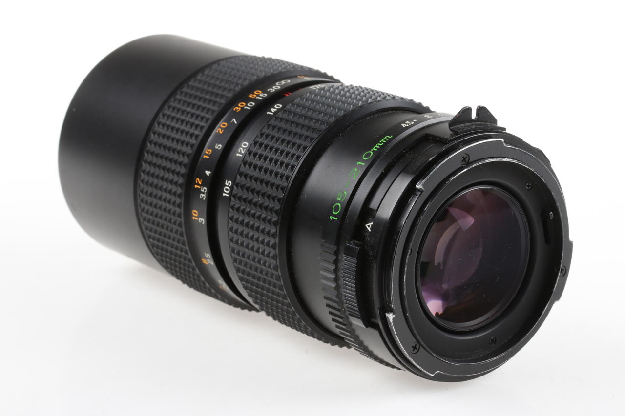 Mamiya 645 Sekor C 105-210mm f/4,5 ULD - #21255