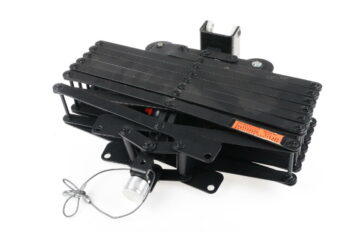 Hensel Pantograf mit Rollwagen