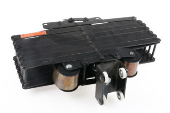 Hensel Pantograf mit Rollwagen