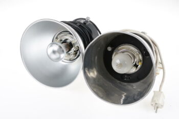 Interfit und Photax Blitzkopf