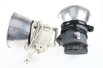 Interfit und Photax Blitzkopf