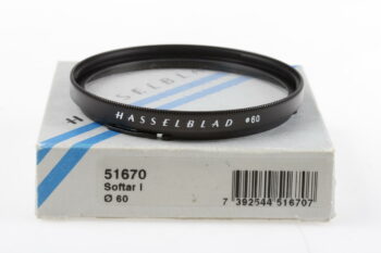 Hasselblad ZEISS Softar I Filter B60