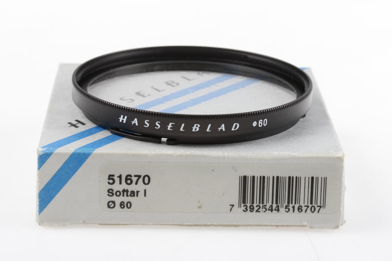 Hasselblad ZEISS Softar I Filter B60