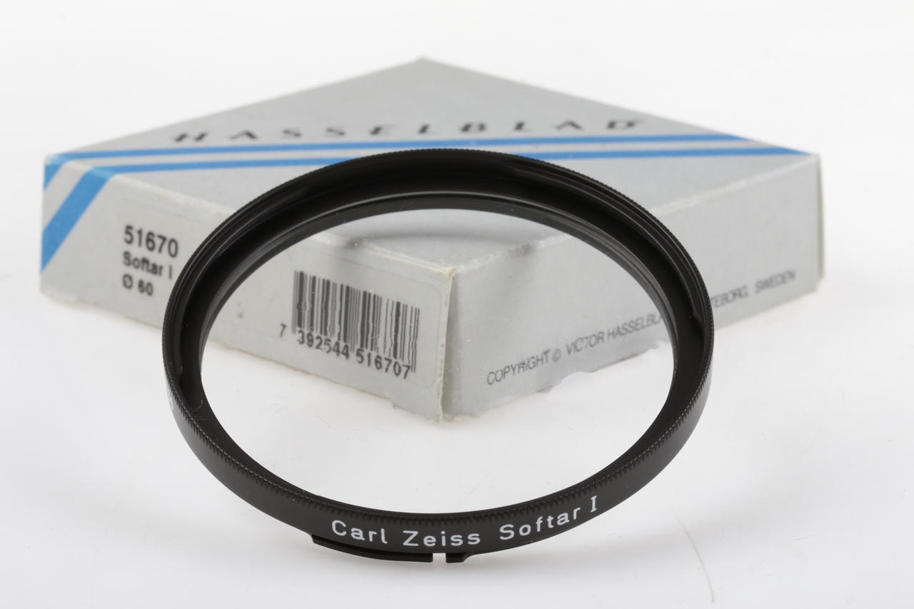 Hasselblad ZEISS Softar I Filter B60 - Image 2