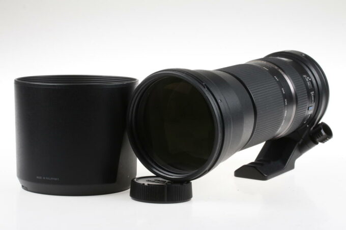 Tamron SP 150-600mm f/5,0-6,3 Di USD für Nikon F (AF) - #045170