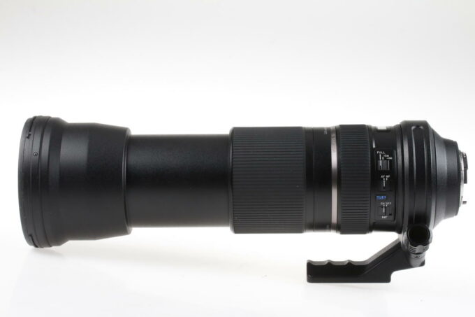 Tamron SP 150-600mm f/5,0-6,3 Di USD für Nikon F (AF) - #045170 - Image 2