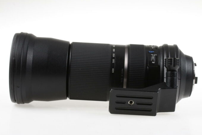 Tamron SP 150-600mm f/5,0-6,3 Di USD für Nikon F (AF) - #045170 - Image 3
