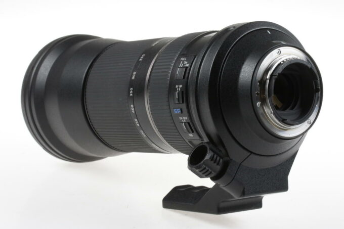 Tamron SP 150-600mm f/5,0-6,3 Di USD für Nikon F (AF) - #045170 - Image 4