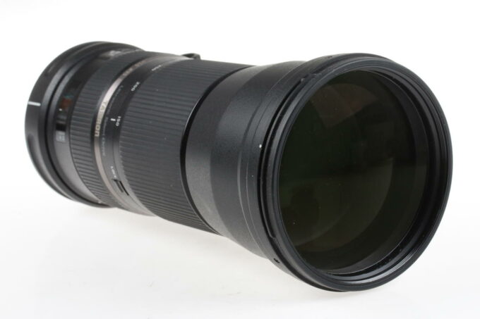 Tamron SP 150-600mm f/5,0-6,3 Di USD für Nikon F (AF) - #045170 - Image 5
