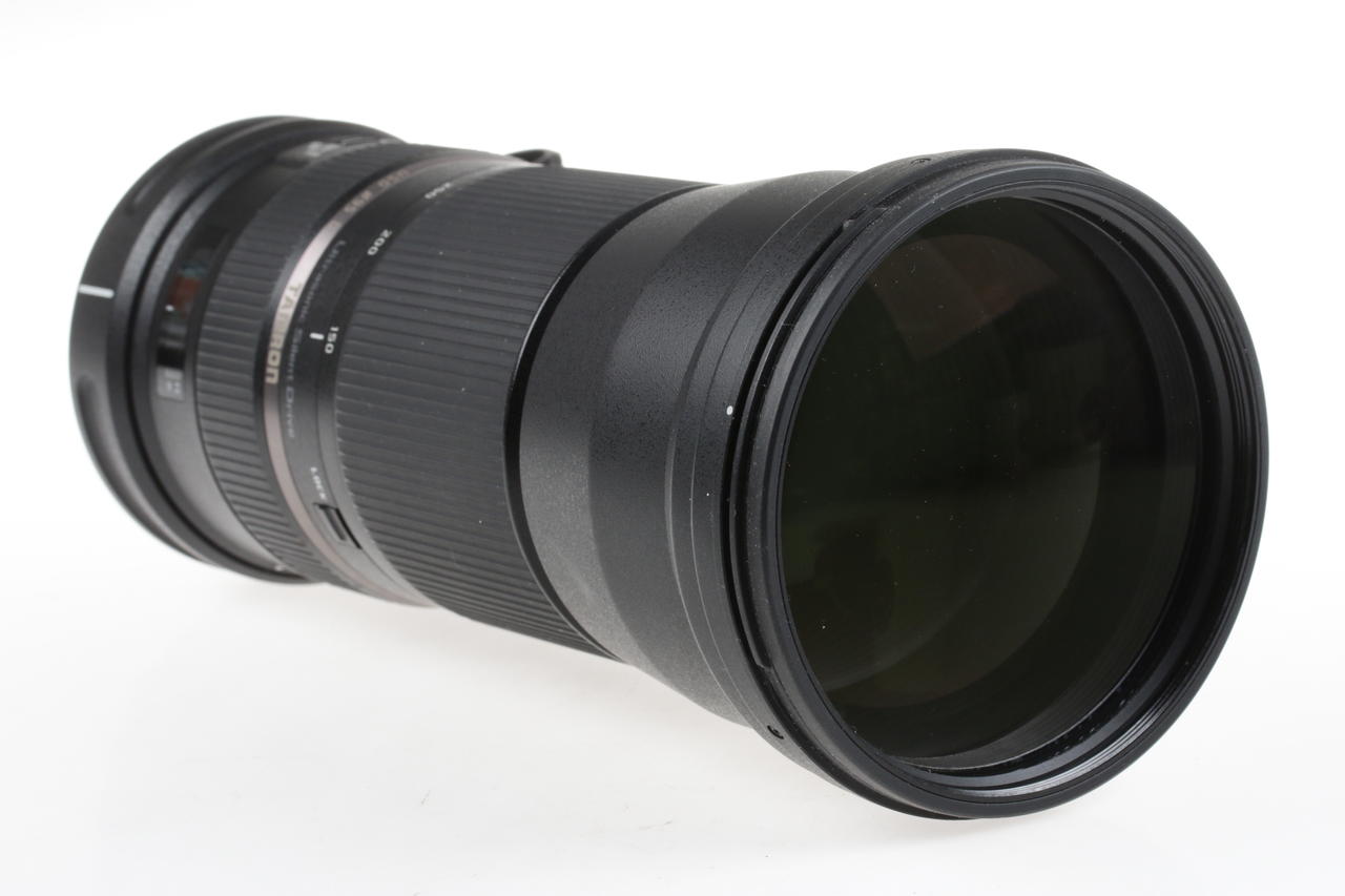 Tamron SP 150-600mm f/5,0-6,3 Di USD für Nikon F (AF) - #045170 - Image 5