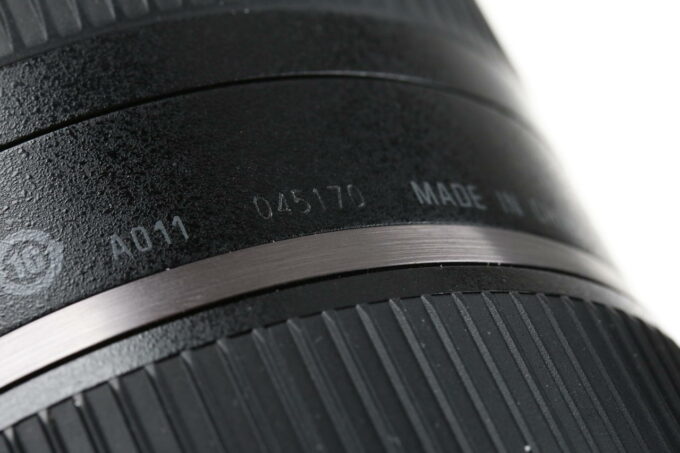 Tamron SP 150-600mm f/5,0-6,3 Di USD für Nikon F (AF) - #045170 - Image 6
