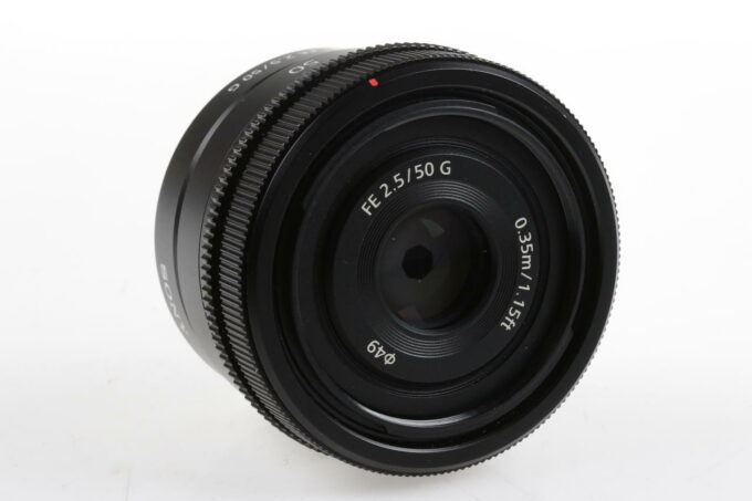 Sony FE 50mm f/2,5 G - #1833635 - Image 4
