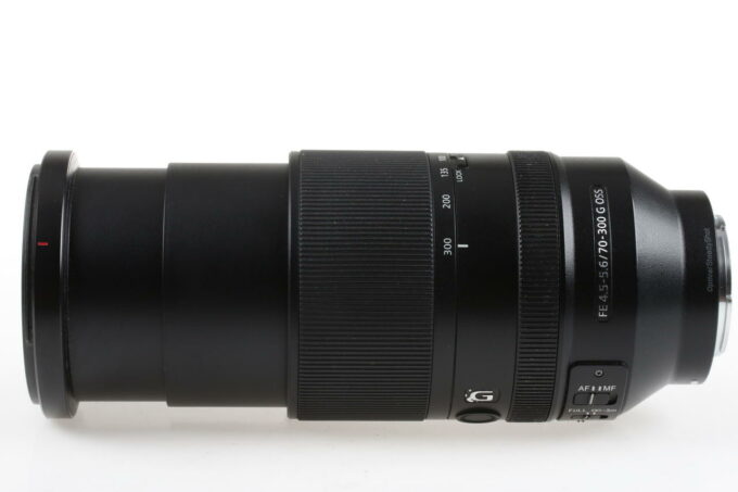 Sony FE 70-300mm 4,5-5,6 G OSS - #1811460