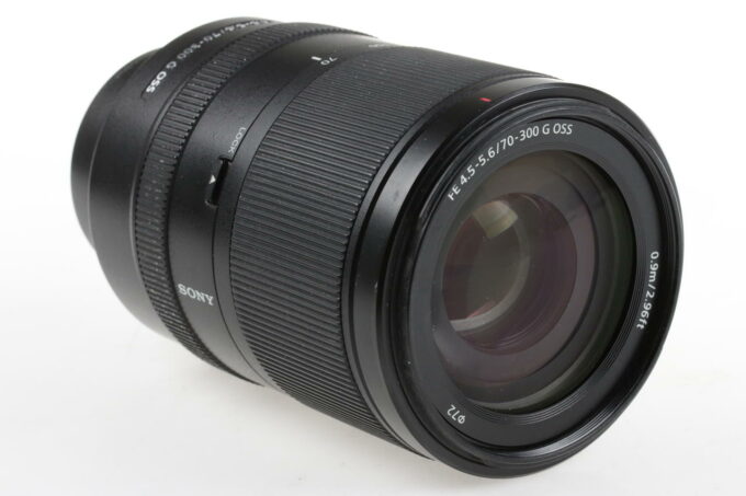 Sony FE 70-300mm 4,5-5,6 G OSS - #1811460