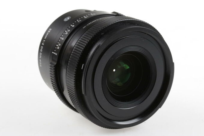 Sigma 35mm f/2,0 DG DN C für Sony E - #55602069 - Image 4