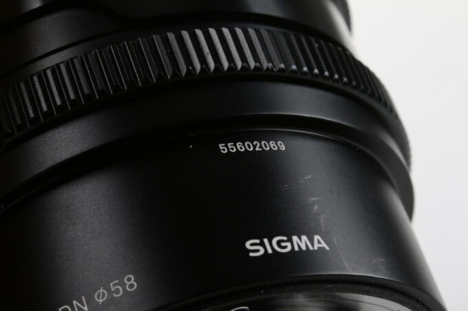 Sigma 35mm f/2,0 DG DN C für Sony E - #55602069 - Image 5