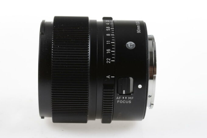 Sigma 90mm f/2,8 DG DN für Sony E - #55819347 - Image 2