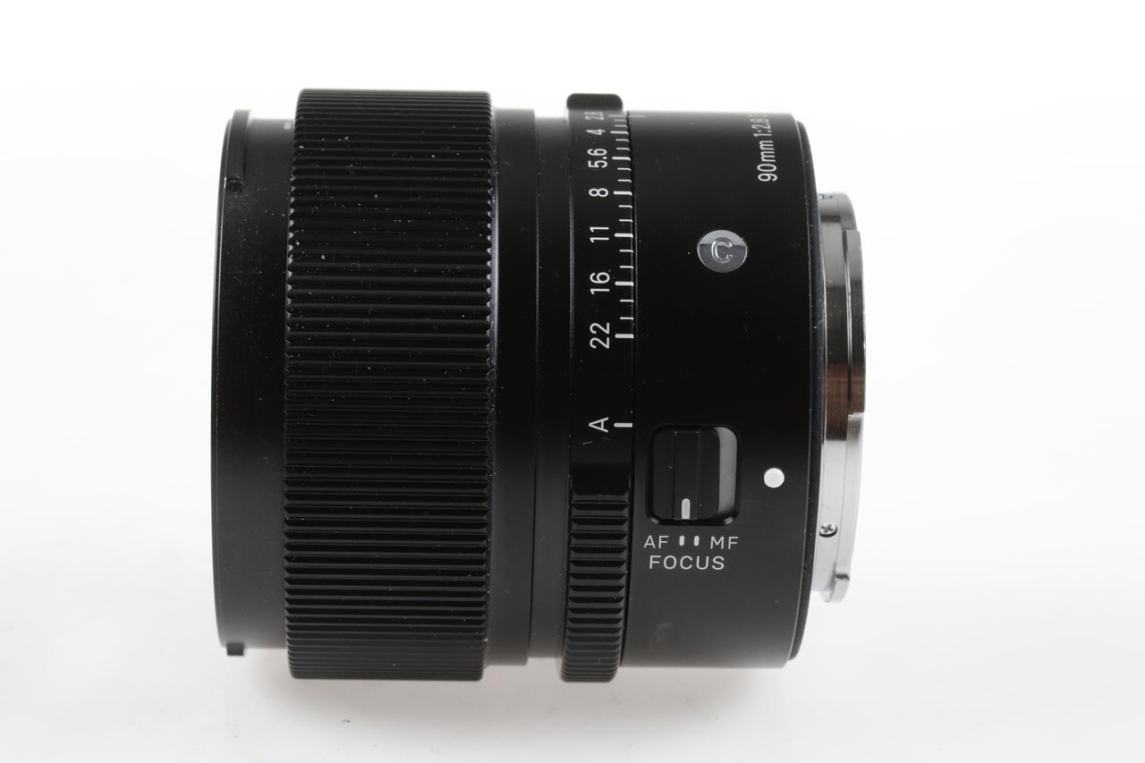 Sigma 90mm f/2,8 DG DN für Sony E - #55819347