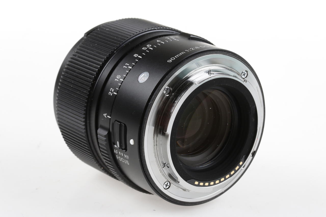 Sigma 90mm f/2,8 DG DN für Sony E - #55819347