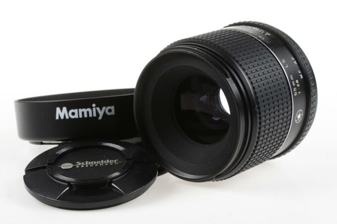 Schneider-Kreuznach 55mm f/2,8 LS für Phase One / Mamiya - #LHJH3021