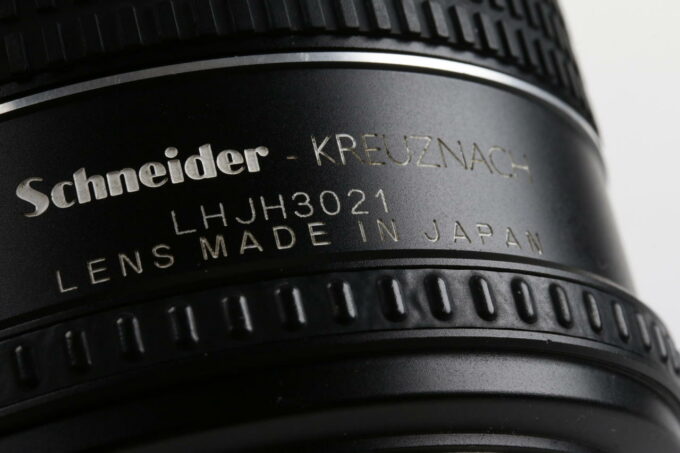 Schneider-Kreuznach 55mm f/2,8 LS für Phase One / Mamiya - #LHJH3021 - Image 5