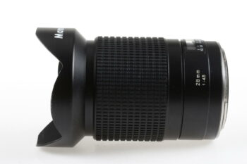 Mamiya 645 Sekor D AF 28mm f/4,5 ASPH - #HD3020