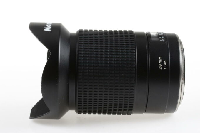 Mamiya 645 Sekor D AF 28mm f/4,5 ASPH - #HD3020 - Image 2