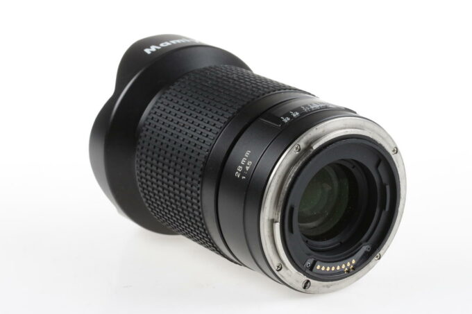 Mamiya 645 Sekor D AF 28mm f/4,5 ASPH - #HD3020 - Image 3