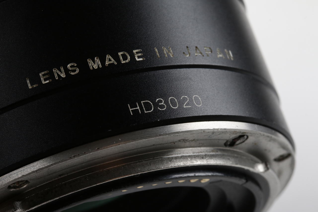 Mamiya 645 Sekor D AF 28mm f/4,5 ASPH - #HD3020