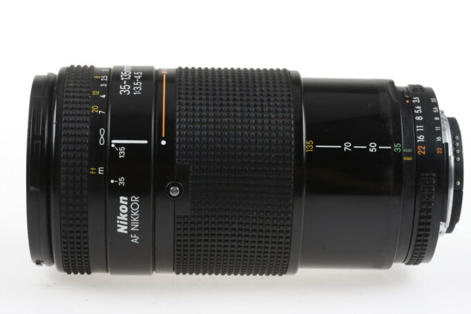 Nikon AF 35-105mm f/3,5-4,5 - #529703