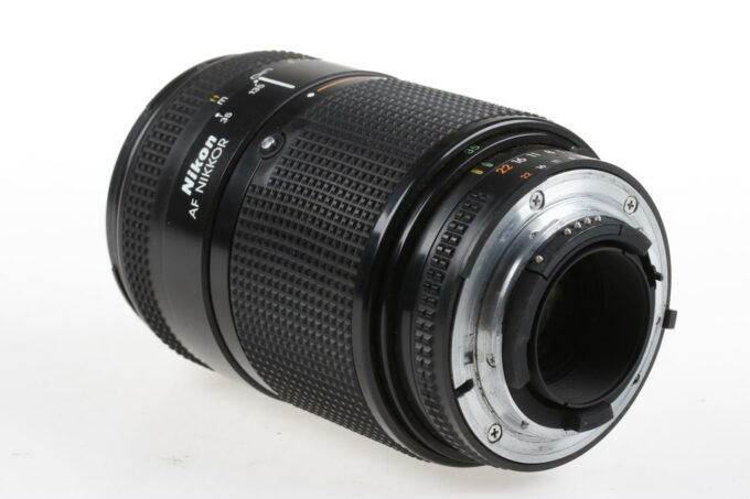 Nikon AF 35-105mm f/3,5-4,5 - #529703